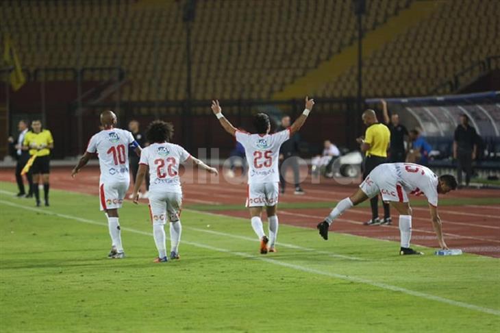 الزمالك، زيزو